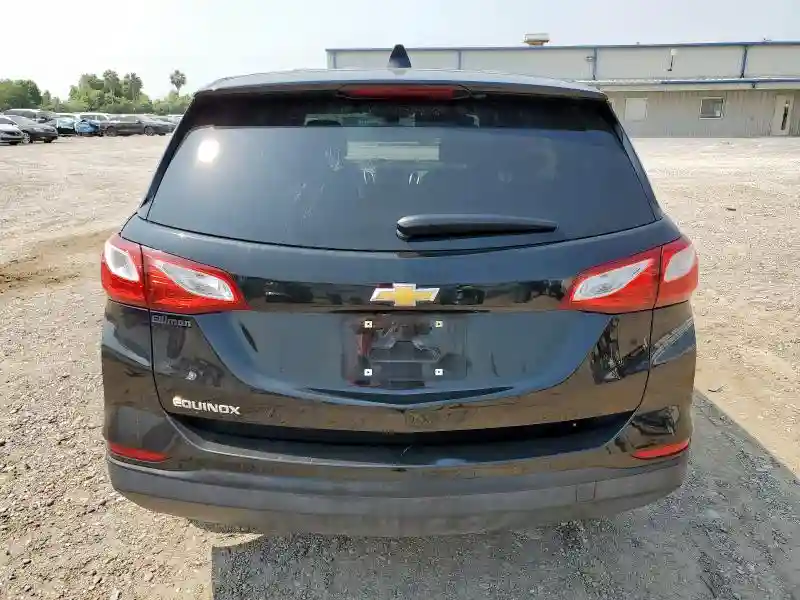 2GNAXHEV6M6109263 2021 CHEVROLET EQUINOX-5