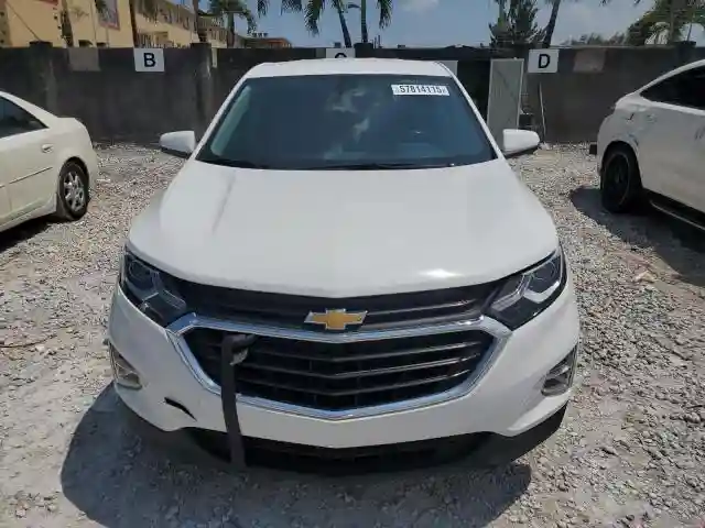 3GNAXKEV6MS180655 2021 CHEVROLET EQUINOX-4