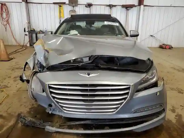 KMHGN4JE0GU138394 2016 HYUNDAI GENESIS-4