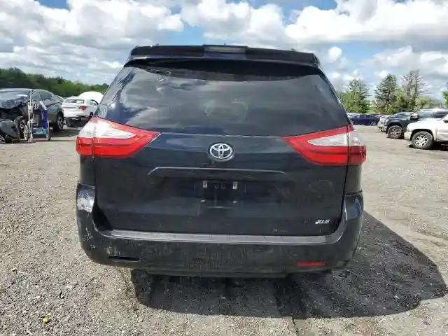 5TDYZ3DC8KS018583 2019 TOYOTA ALL MODELS-5