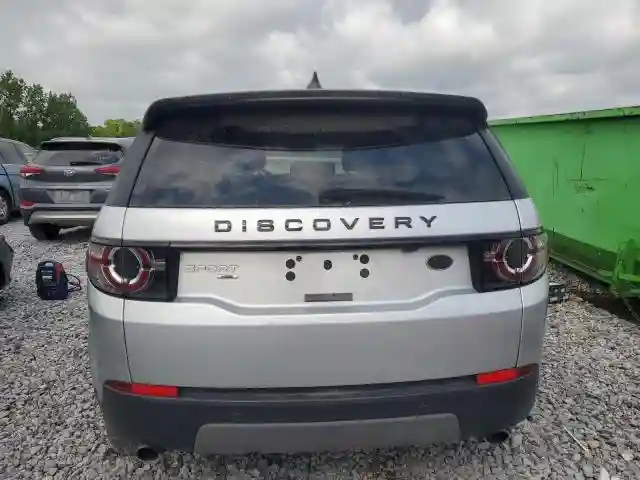 SALCR2BG0HH688483 2017 LAND ROVER DISCOVERY-5