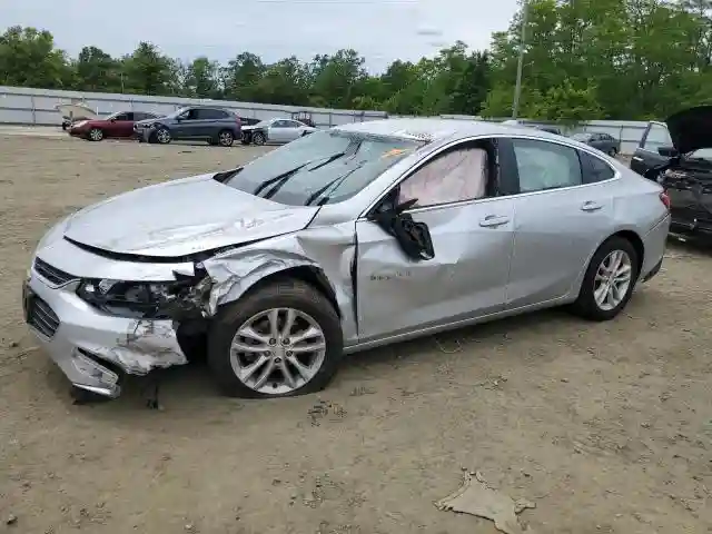 1G1ZD5ST5JF228051 2018 CHEVROLET MALIBU-0