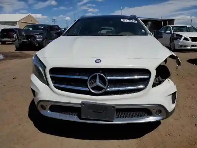 WDCTG4GB5FJ057444 2015 MERCEDES-BENZ GLA-CLASS-4