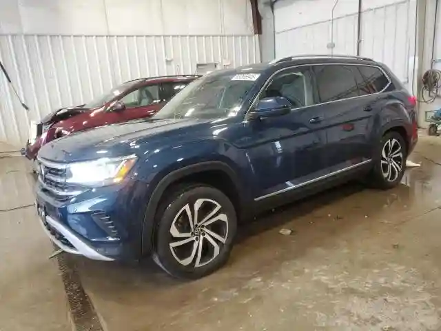 1V2TR2CA3MC509859 2021 VOLKSWAGEN ATLAS-0