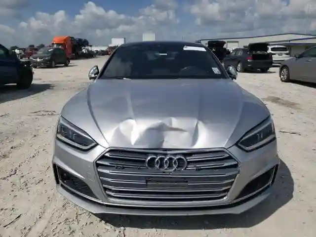 WAUC4CF58KA017385 2019 AUDI S5/RS5-4