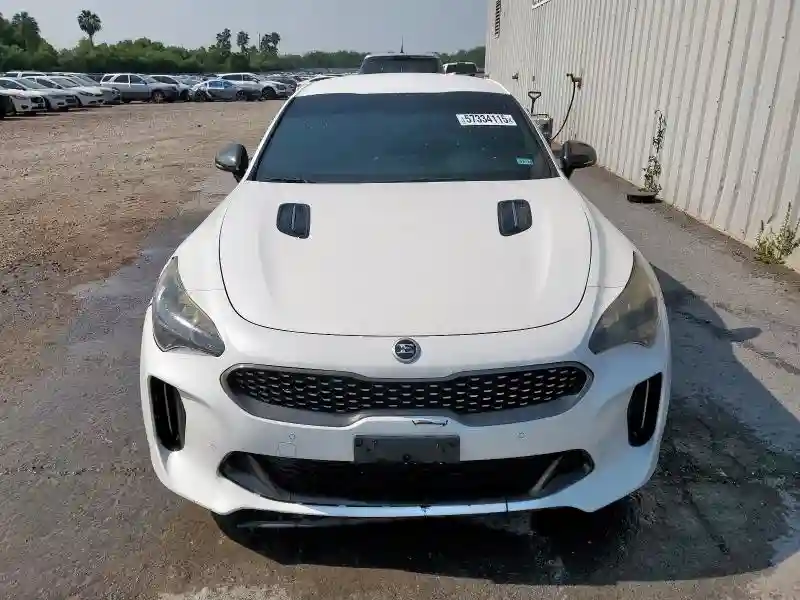 KNAE35LC2K6043395 2019 KIA STINGER-4