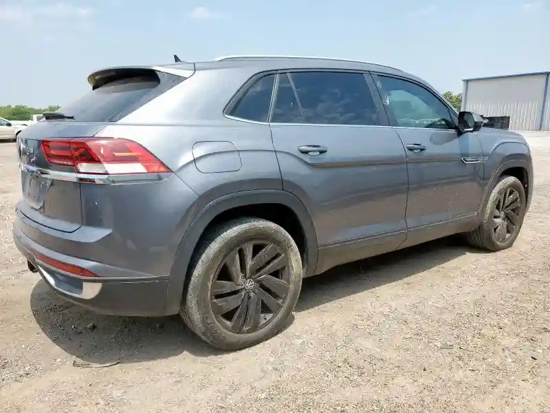 1V2JE2CA3NC205175 2022 VOLKSWAGEN ATLAS-2