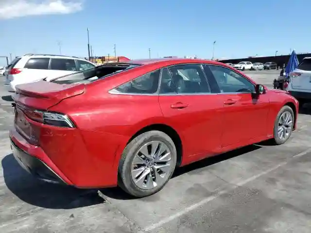 JTDAAAAA2MA003464 2021 TOYOTA MIRAI-2