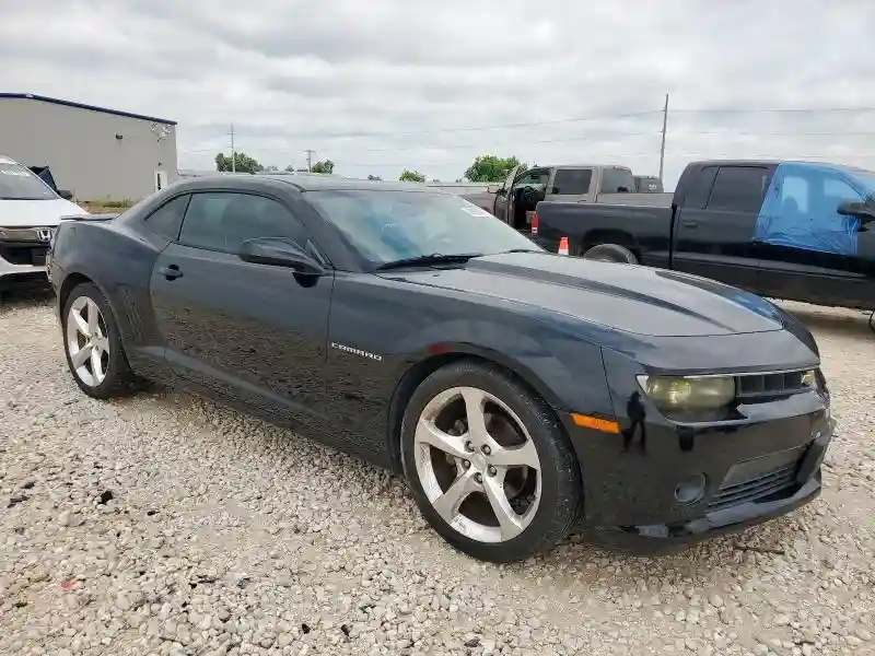 2G1FD1E34F9241977 2015 CHEVROLET CAMARO-3