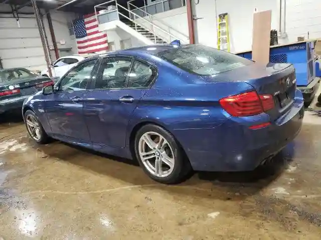 WBA5A7C57GG150964 2016 BMW 5 SERIES-1