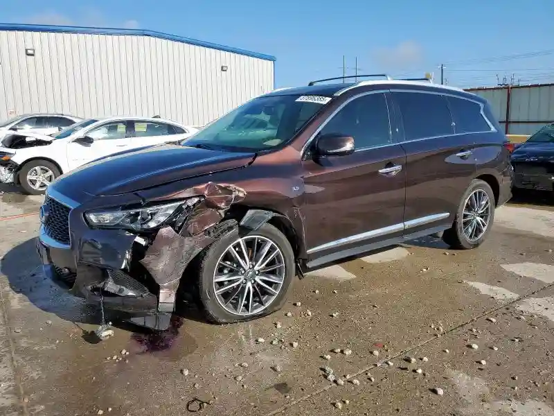 5N1DL0MN0KC504592 2019 INFINITI QX60-0