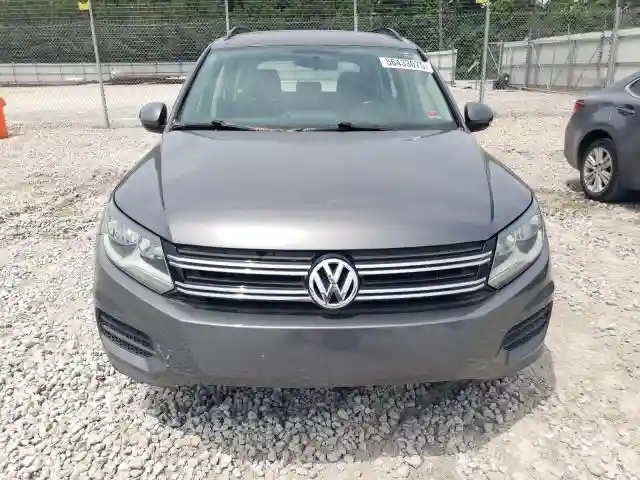 WVGAV7AXXFW536806 2015 VOLKSWAGEN TIGUAN-4