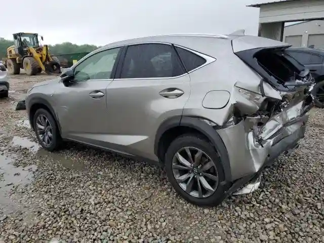 JTJYARBZXG2026374 2016 LEXUS NX-1