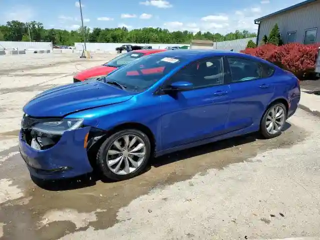 1C3CCCBB3FN749816 2015 CHRYSLER 200-0