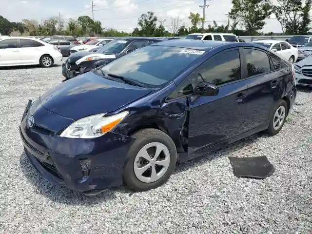 JTDKN3DU8F0450979 2015 TOYOTA PRIUS-0