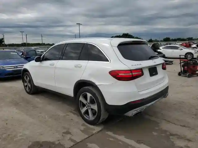 WDC0G4JB6KF506798 2019 MERCEDES-BENZ GLC-CLASS-1