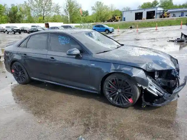 WAUENAF48KA052719 2019 AUDI A4-3