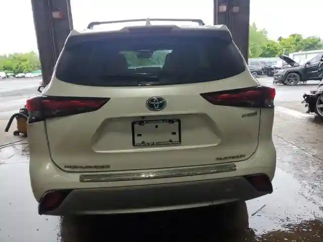 5TDEBRCH7NS094856 2022 TOYOTA HIGHLANDER-5