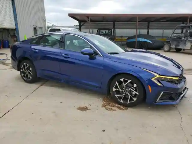 KNAG34J71S5284850 2025 KIA K5-3