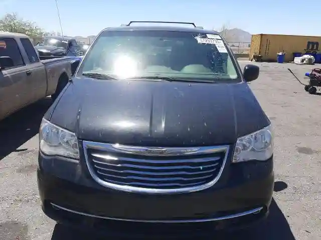 2C4RC1BG1GR199171 2016 CHRYSLER MINIVAN-4