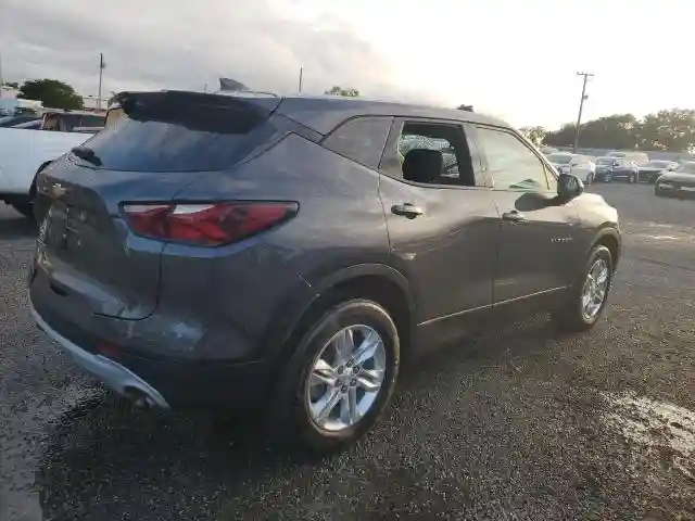 3GNKBCR42NS201643 2022 CHEVROLET BLAZER-2