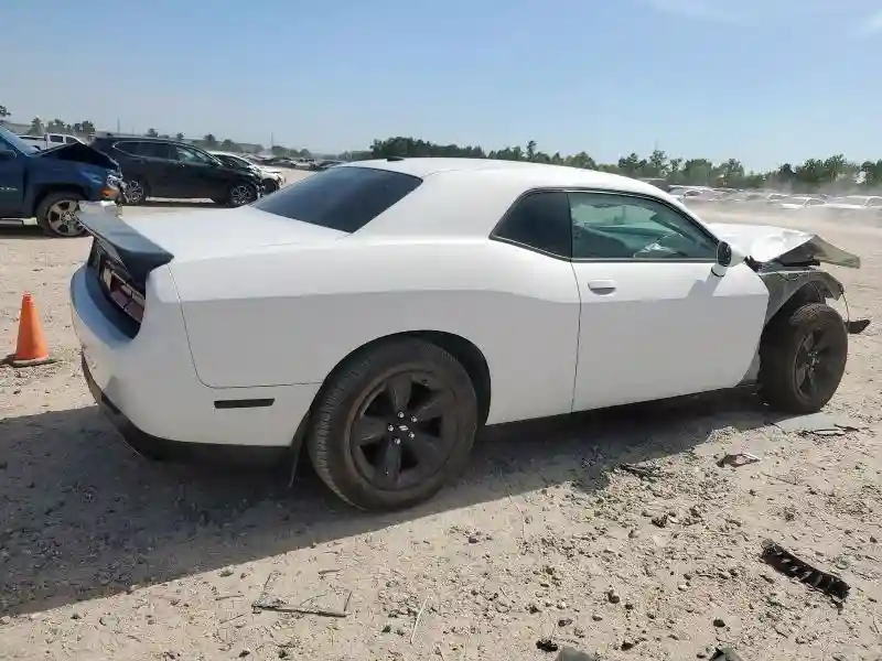 2C3CDZAG3JH322568 2018 DODGE CHALLENGER-2