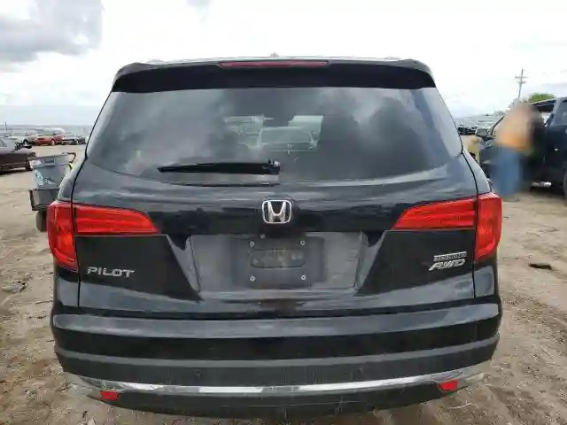 5FNYF6H92GB037683 2016 HONDA PILOT-5