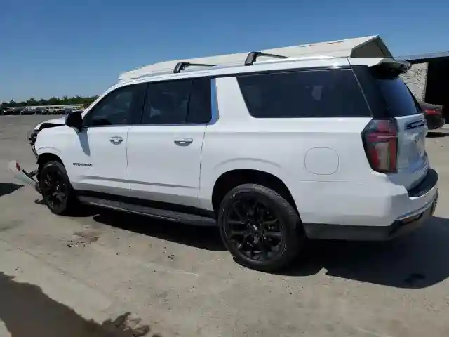 1GNSKFKTXNR242544 2022 CHEVROLET SUBURBAN-1