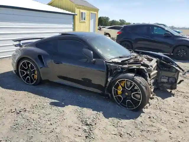 WP0AD2A91NS255804 2022 PORSCHE 911-3