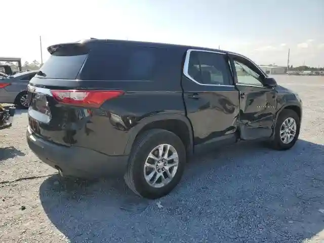 1GNERFKW0JJ132193 2018 CHEVROLET TRAVERSE-2