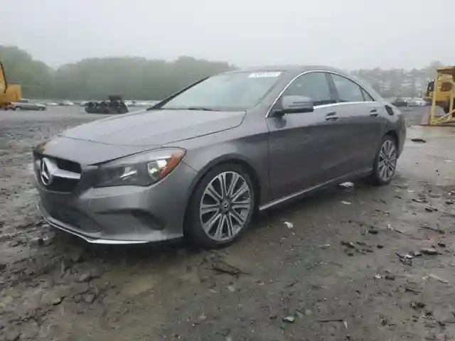WDDSJ4EB8JN674446 2018 MERCEDES-BENZ CLA-CLASS-0