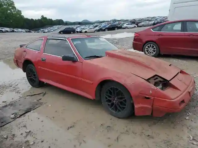 JN1HZ16S8GX081485 1986 NISSAN 300ZX-3