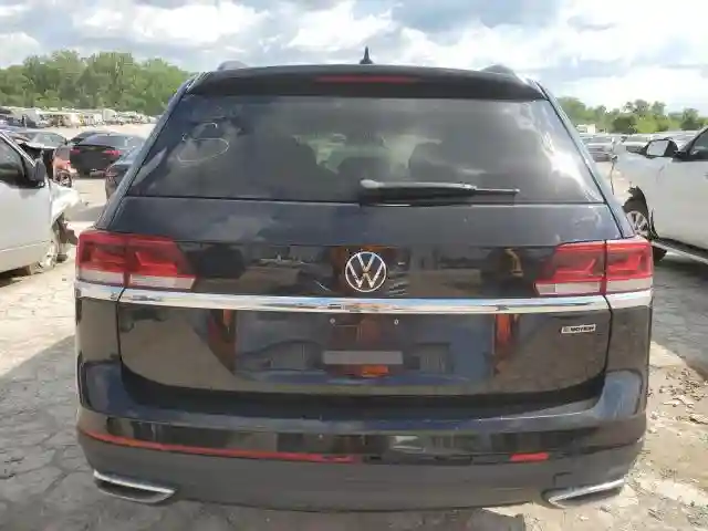 1V2GP2CA7MC506793 2021 VOLKSWAGEN ATLAS-5