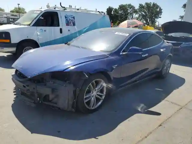 5YJSA1E29GF128626 2016 TESLA MODEL S-0