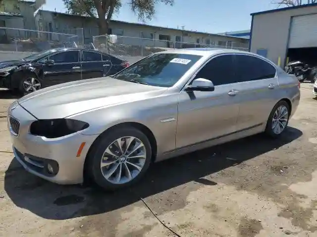 WBA5A5C52GG351093 2016 BMW 5 SERIES-0