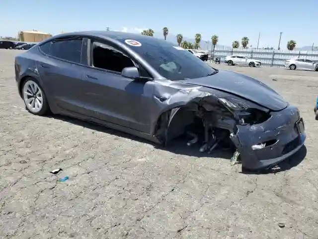 5YJ3E1EA1NF191426 2022 TESLA MODEL 3-3