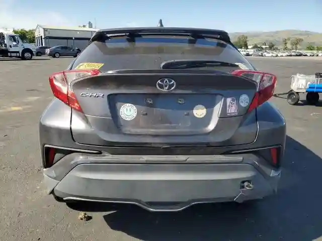 JTNKHMBX7K1050860 2019 TOYOTA C-HR-5