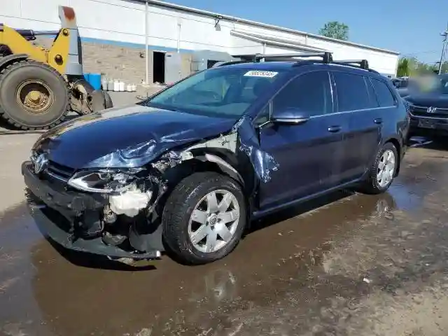 3VWCA7AU2FM504234 2015 VOLKSWAGEN GOLF-0