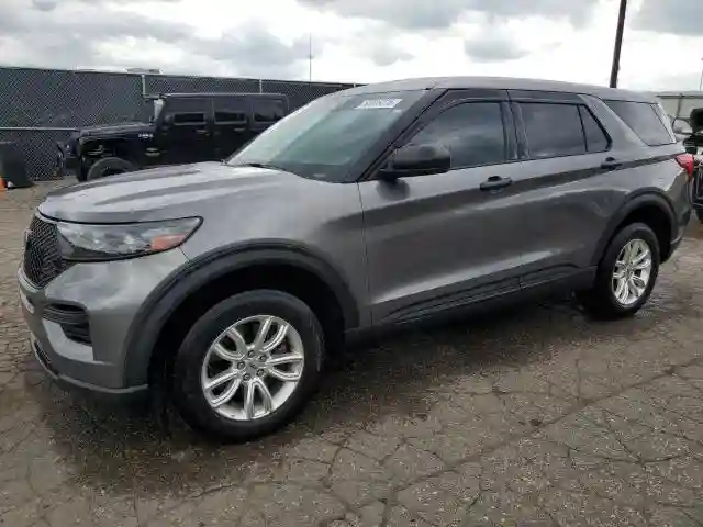 1FM5K8AW5LGC15544 2020 FORD EXPLORER-0