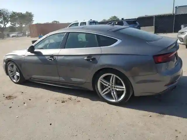 WAUENCF59JA103017 2018 AUDI A5-1