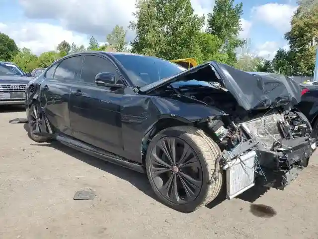 SAJBL4GX0MCY89348 2021 JAGUAR XF-3