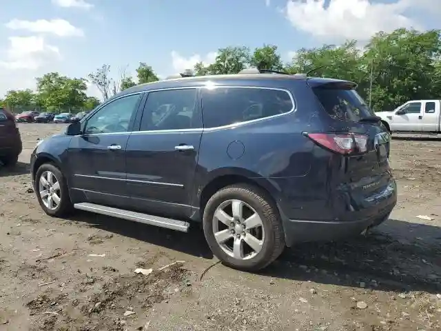 1GNKVJKD7HJ165864 2017 CHEVROLET TRAVERSE-1