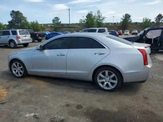 1G6AA5RA1G0105203 2016 CADILLAC ATS-1