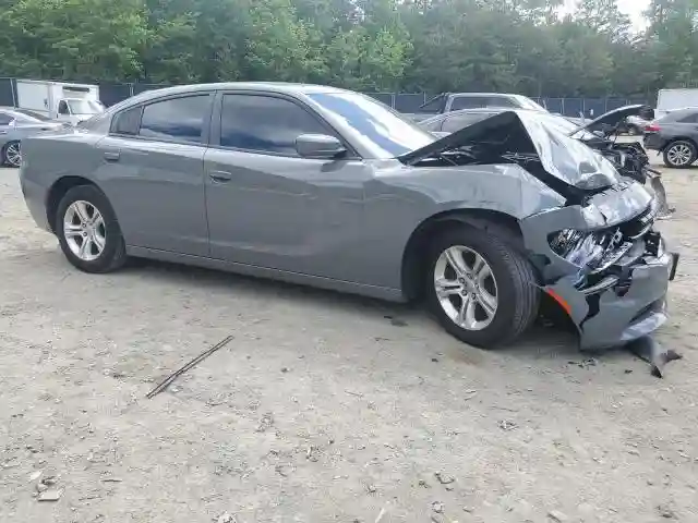 2C3CDXBG6KH713055 2019 DODGE CHARGER-3
