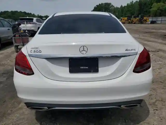 55SWF4KB1GU115389 2016 MERCEDES-BENZ C-CLASS-5
