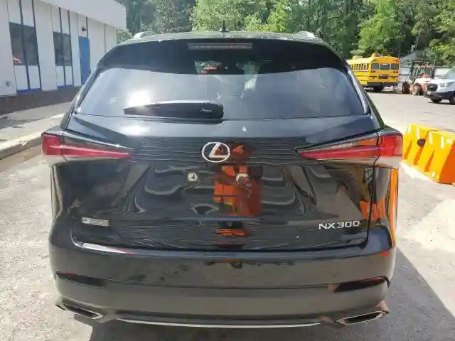 JTJSARDZ0L5009448 2020 LEXUS NX 300 F S-5