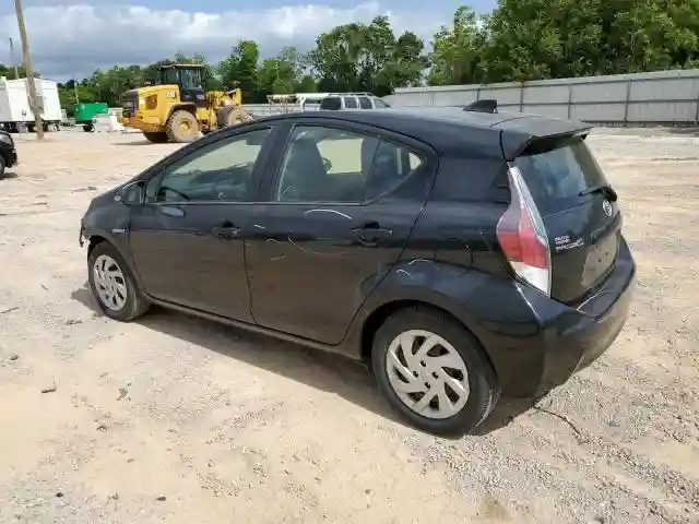 JTDKDTB37F1096380 2015 TOYOTA PRIUS-1