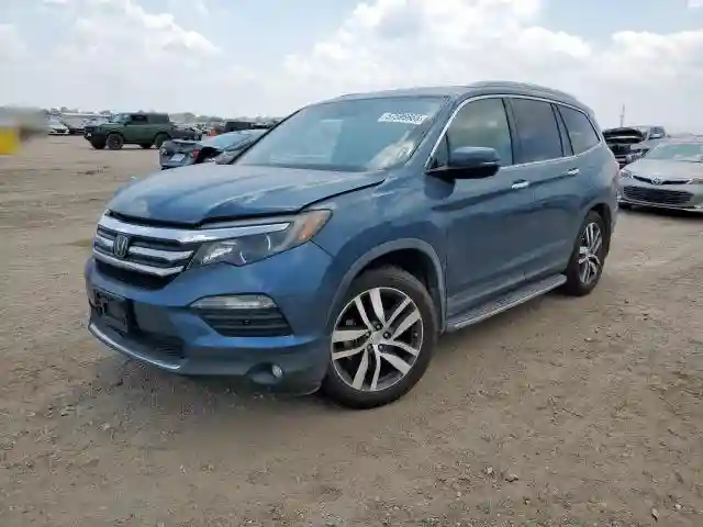 5FNYF5H93HB007121 2017 HONDA PILOT-0