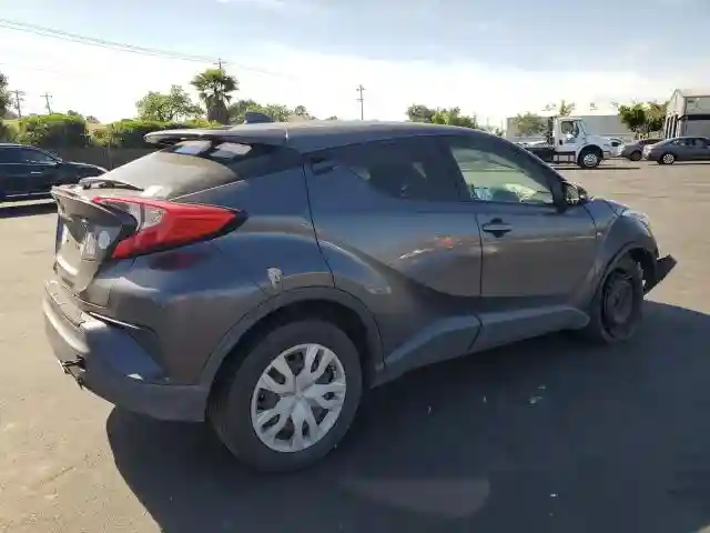 JTNKHMBX7K1050860 2019 TOYOTA C-HR-2