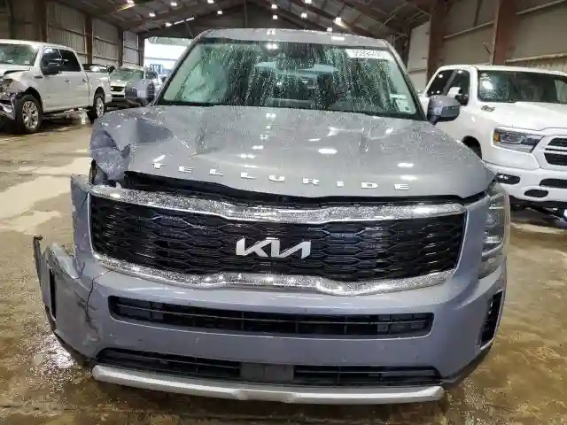 5XYP24HC4NG230804 2022 KIA TELLURIDE-4
